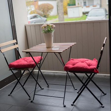 Appartamento Loft Riva II Hamm  Esterno foto