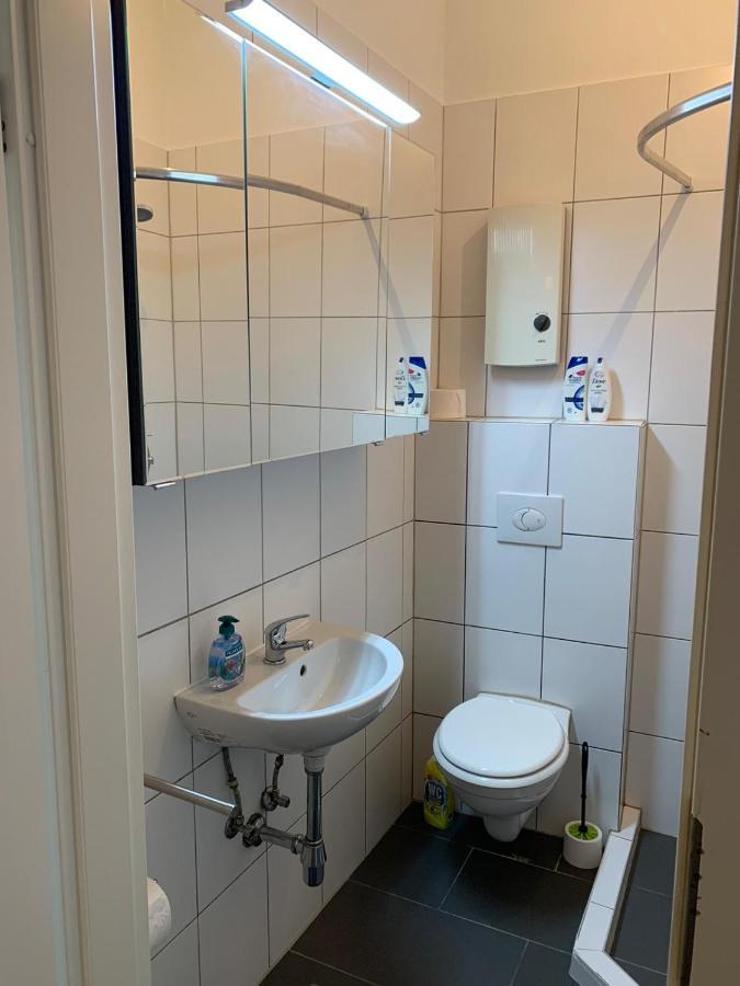 Appartamento Loft Riva II Hamm  Esterno foto