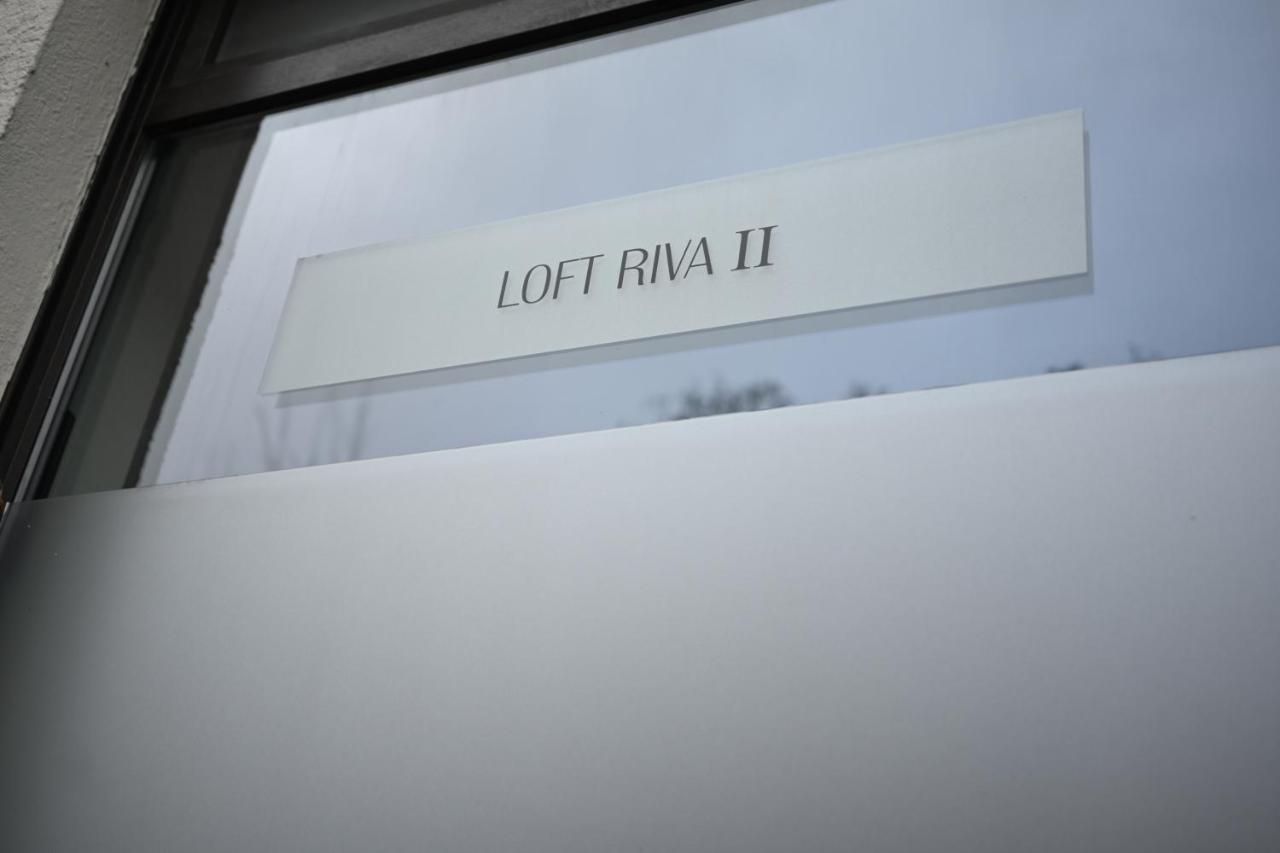 Appartamento Loft Riva II Hamm  Esterno foto