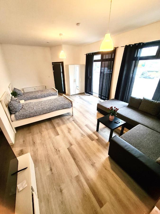 Appartamento Loft Riva II Hamm  Esterno foto