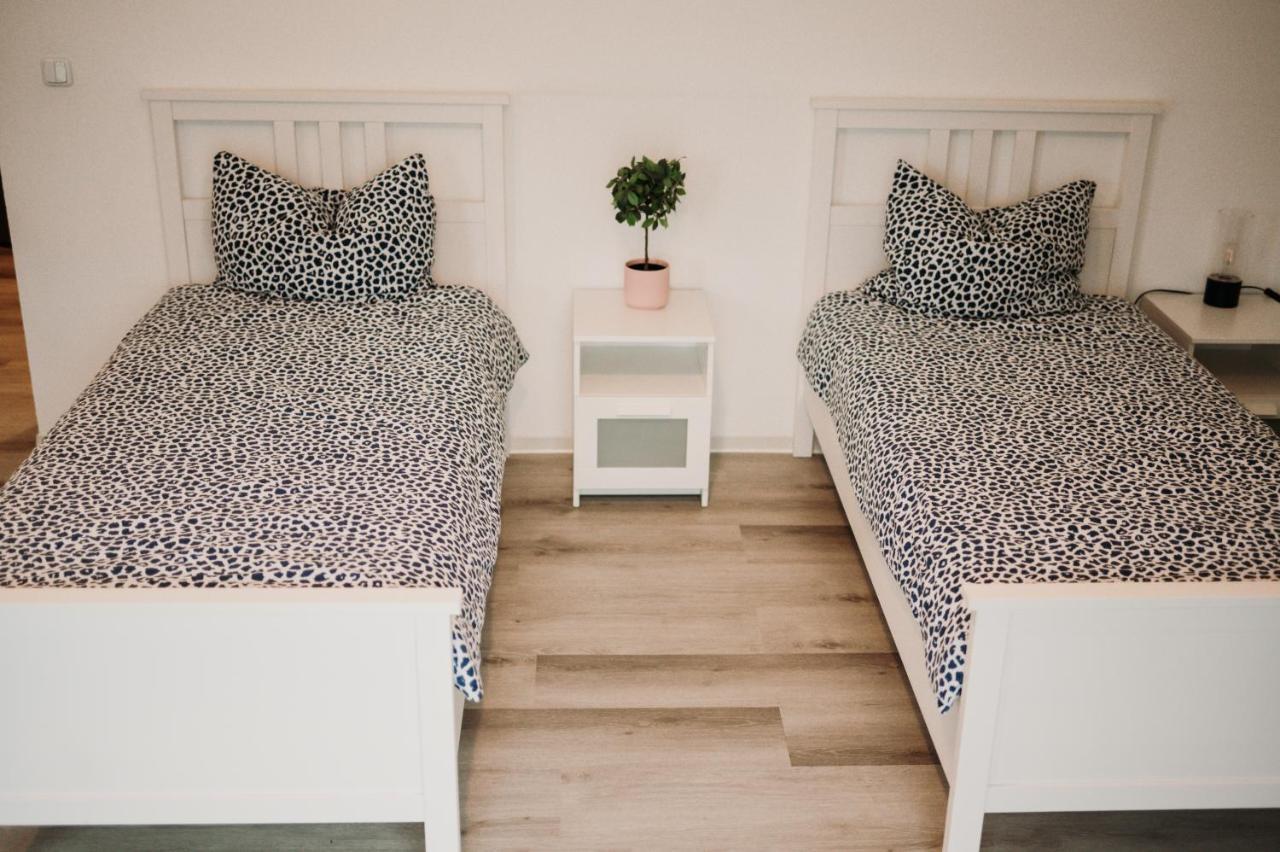 Appartamento Loft Riva II Hamm  Esterno foto