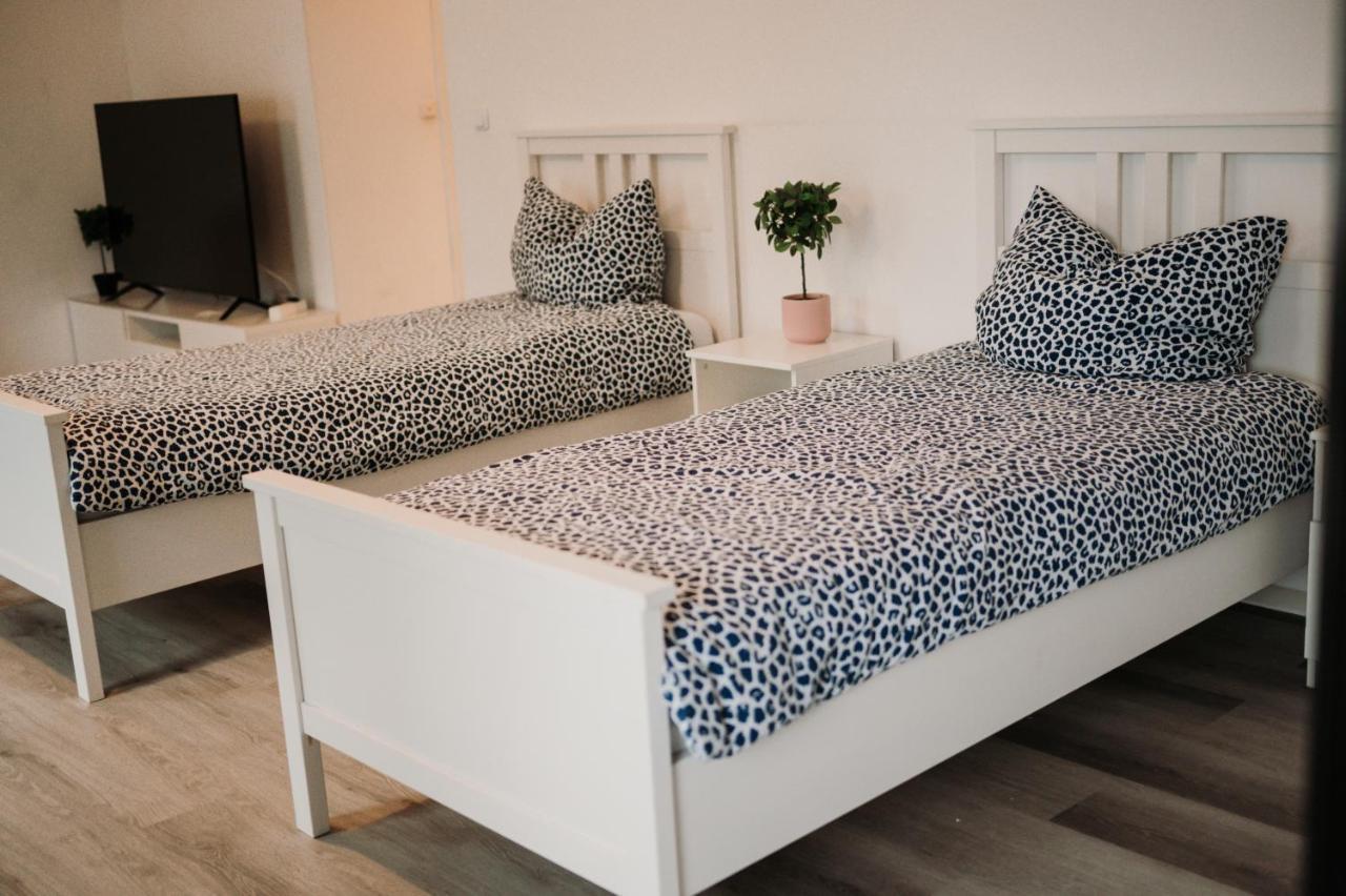Appartamento Loft Riva II Hamm  Esterno foto