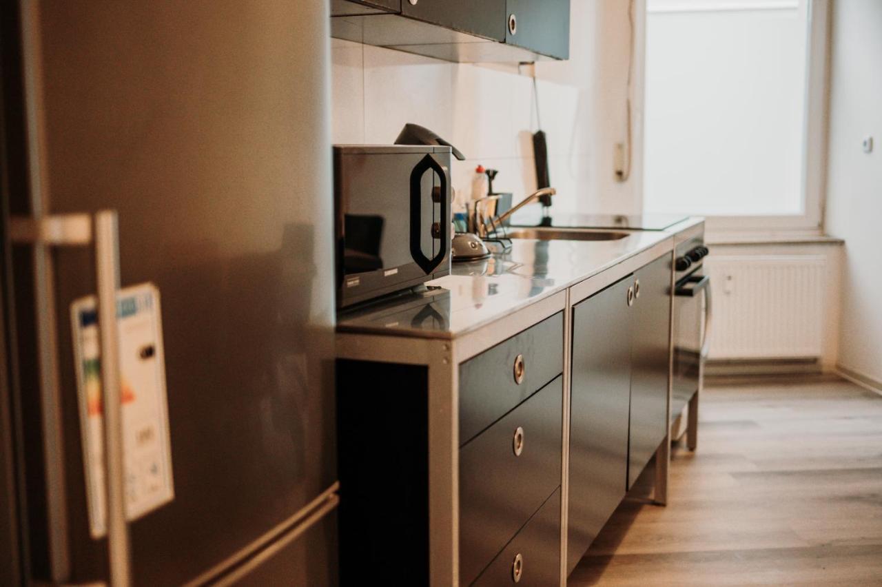 Appartamento Loft Riva II Hamm  Esterno foto